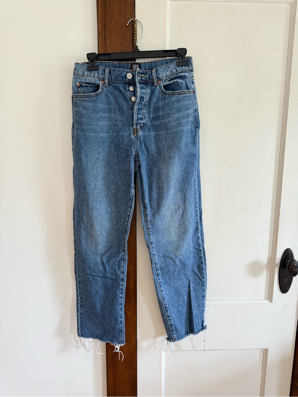 BDG Straight Leg Jeans